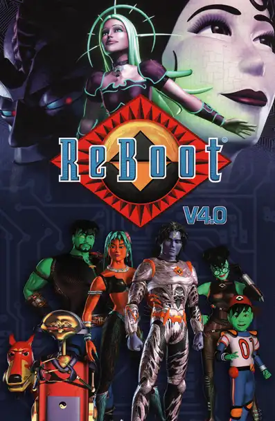 Watch and Download Reboot - Daemon Rising 2