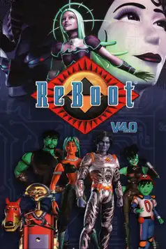 Watch and Download Reboot – Daemon Rising