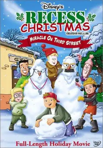 Watch and Download Recess Christmas: Miracle On Third Street 4