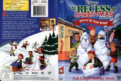 Watch and Download Recess Christmas: Miracle On Third Street 5