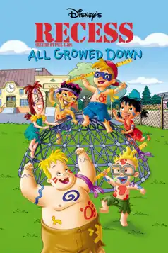 Watch and Download Recess: All Growed Down