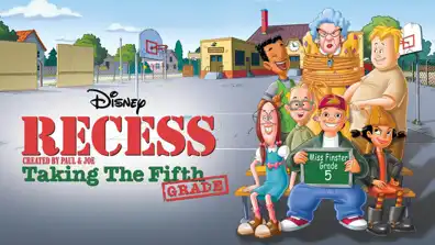 Watch and Download Recess: Taking the Fifth Grade 13