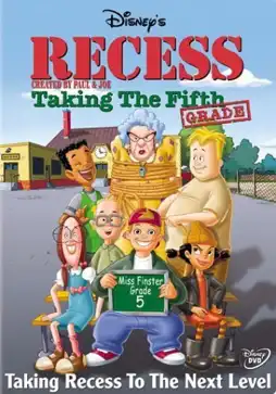 Watch and Download Recess: Taking the Fifth Grade 5