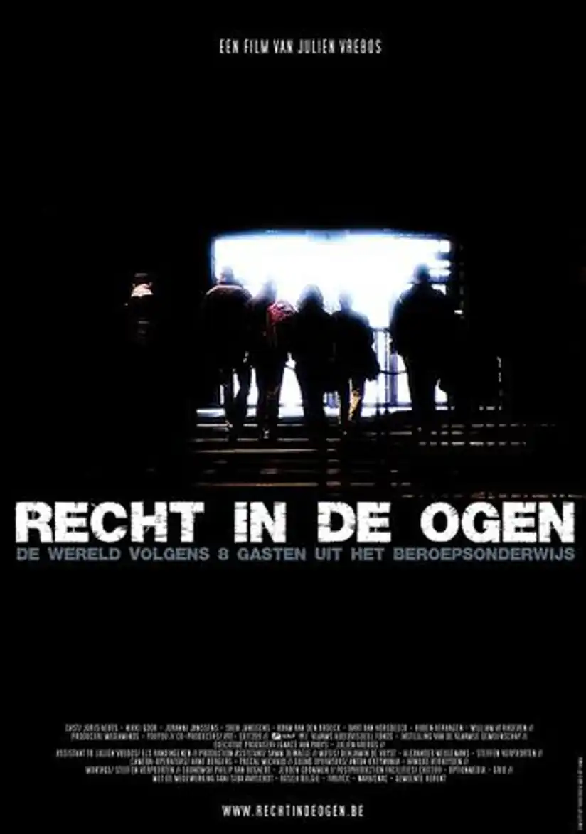 Watch and Download Recht in de ogen 1