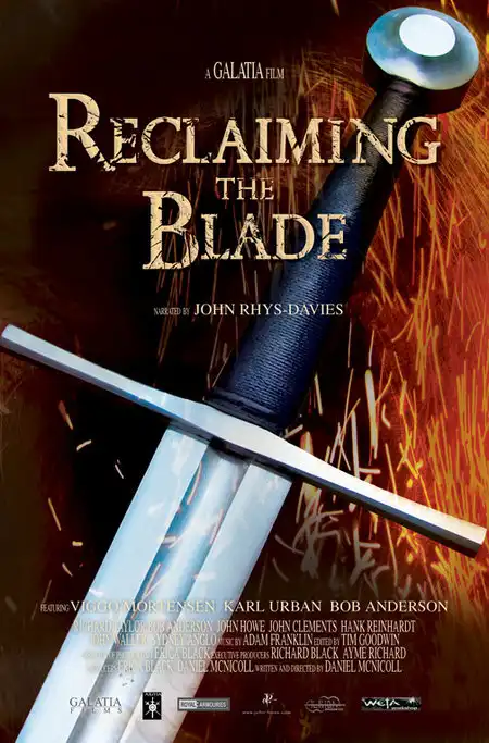 Watch and Download Reclaiming the Blade 1