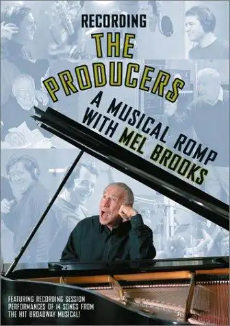 Watch and Download Recording the Producers: A Musical Romp with Mel Brooks 2