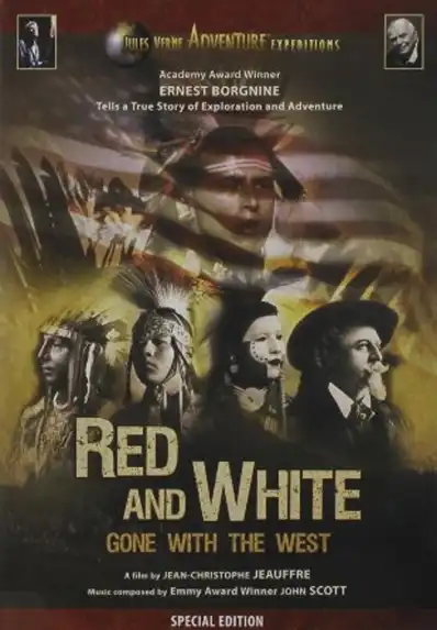 Watch and Download Red and White: Gone with the West 8