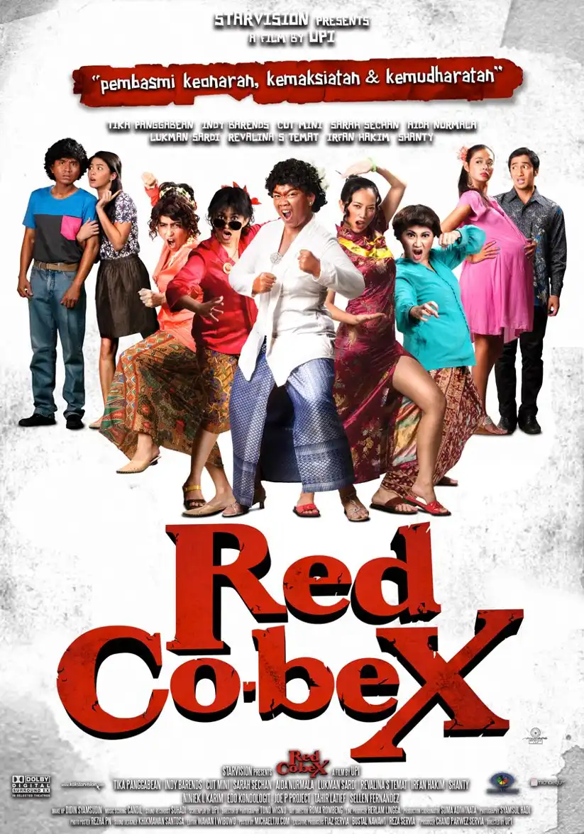 Watch and Download Red Cobex 1