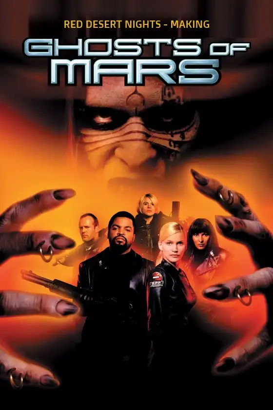 Watch and Download Red Desert Nights: Making Ghosts of Mars 1