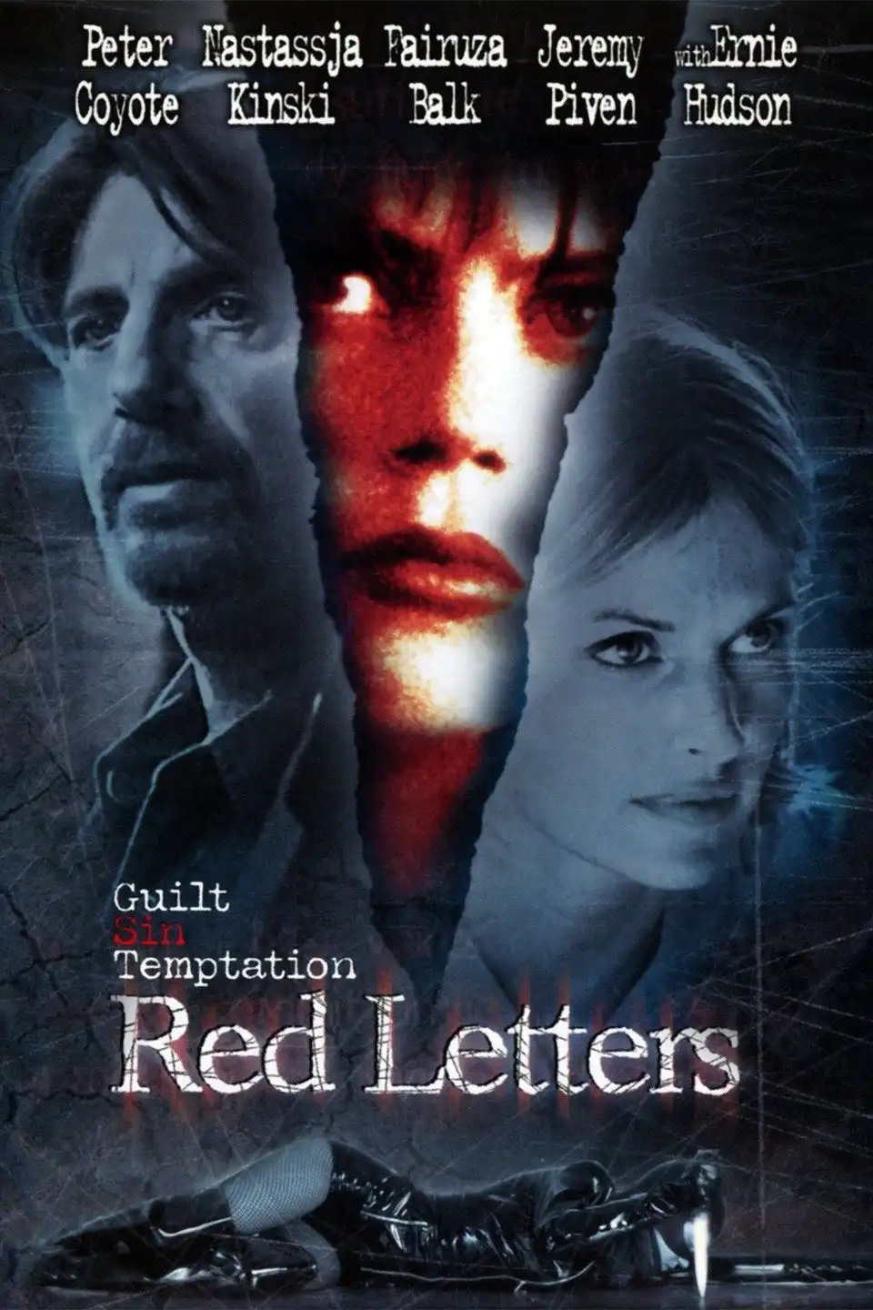 Watch and Download Red Letters 12