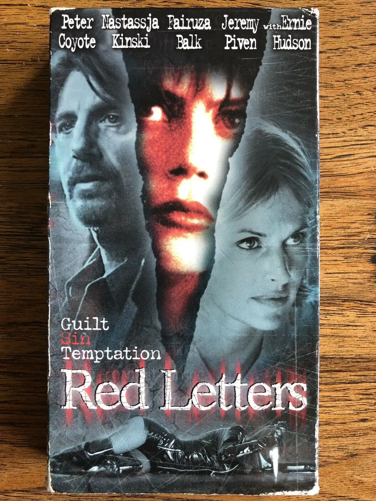 Watch and Download Red Letters 13