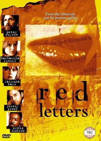 Watch and Download Red Letters 7