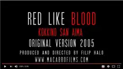 Watch and Download Red Like Blood 2