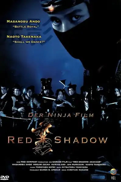 Watch and Download Red Shadow 4