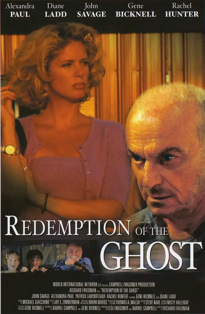 Watch and Download Redemption of the Ghost 4