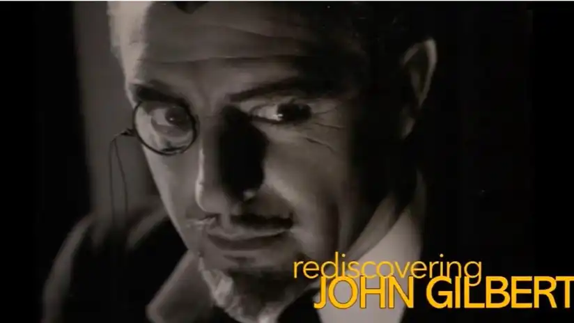 Watch and Download Rediscovering John Gilbert 1