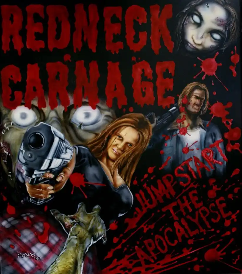 Watch and Download Redneck Carnage 4