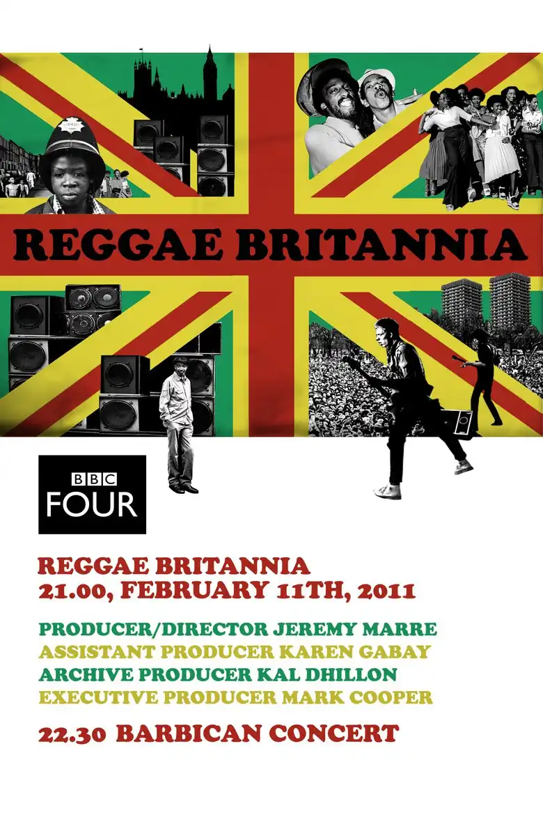 Watch and Download Reggae Britannia 1