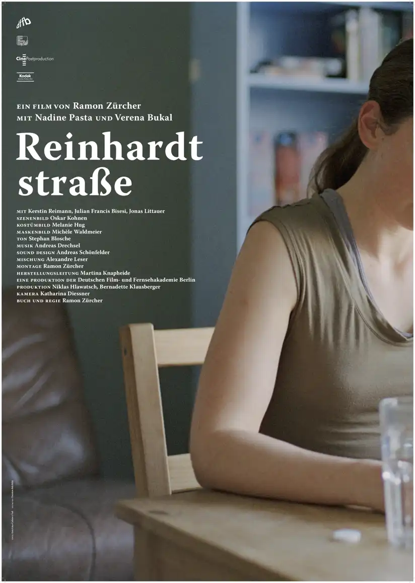 Watch and Download Reinhardtstrasse 1