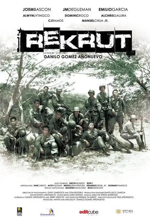 Watch and Download Rekrut 1