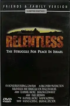 Watch and Download Relentless: Struggle for Peace in the Middle East