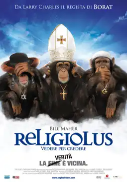 Watch and Download Religulous 11