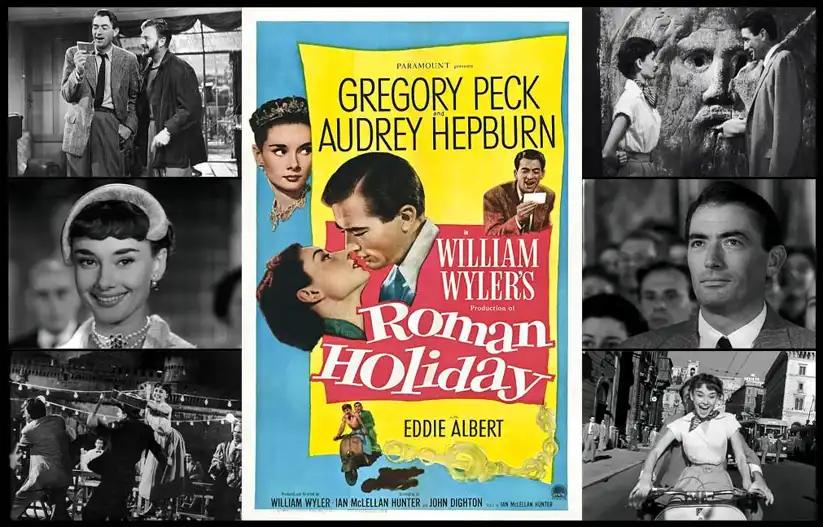 Watch and Download Remembering Roman Holiday 1