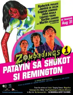 Watch and Download Remington and the Curse of the Zombadings 10