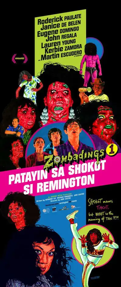 Watch and Download Remington and the Curse of the Zombadings 14