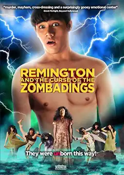 Watch and Download Remington and the Curse of the Zombadings 4