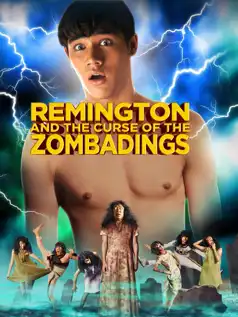 Watch and Download Remington and the Curse of the Zombadings