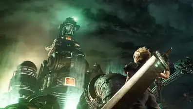 Watch and Download Reminiscence of Final Fantasy VII 1