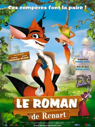 Watch and Download Renart the Fox 4