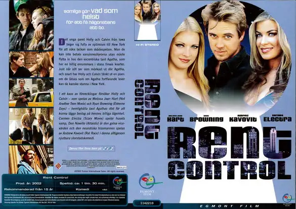 Watch and Download Rent Control 4