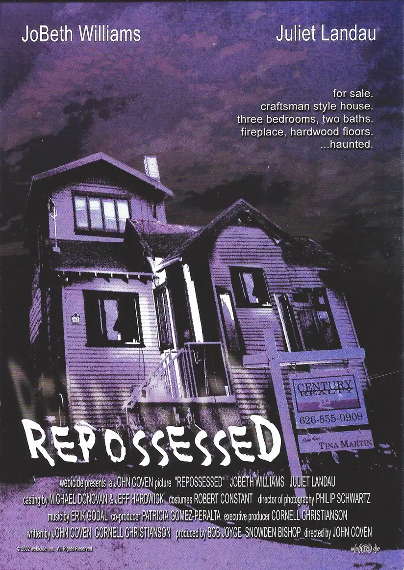 Watch and Download Repossessed 1