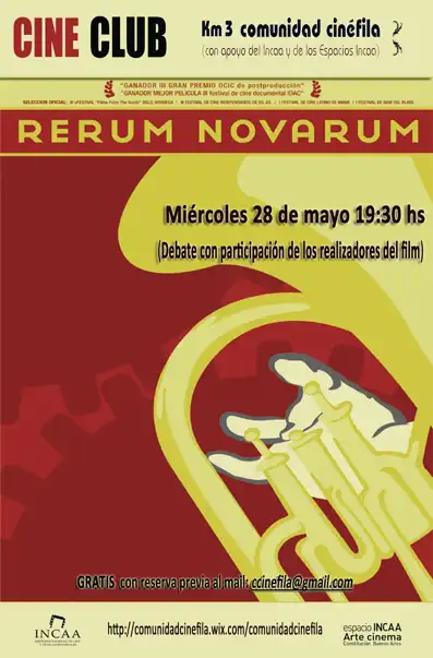 Watch and Download Rerum Novarum 2