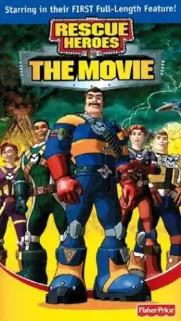 Watch and Download Rescue Heroes: The Movie 2