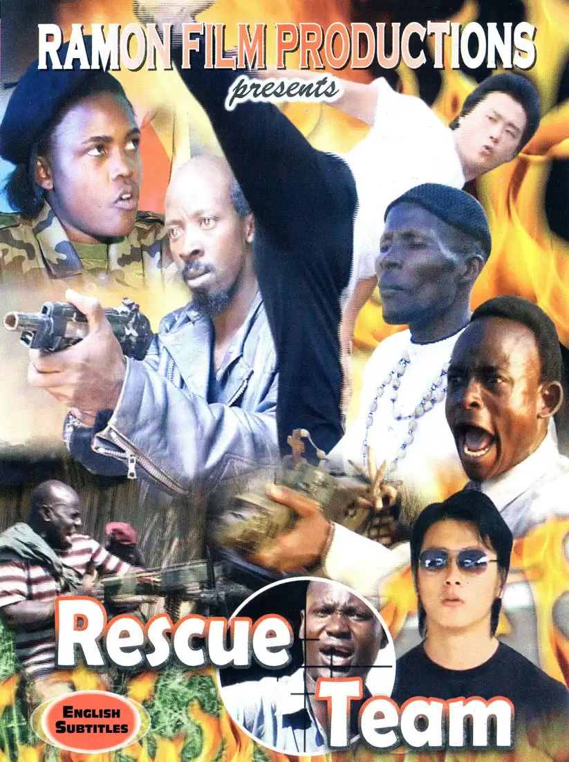 Watch and Download Rescue Team 1