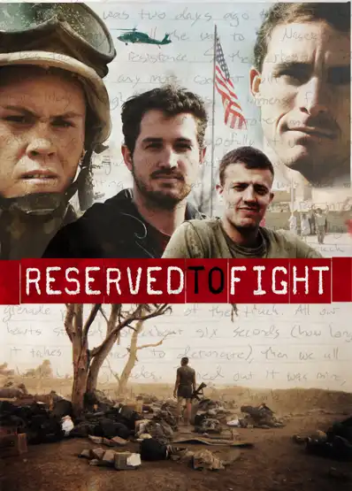 Watch and Download Reserved to Fight 2