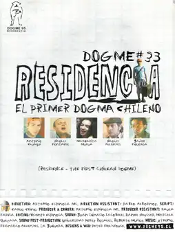 Watch and Download Residencia 3