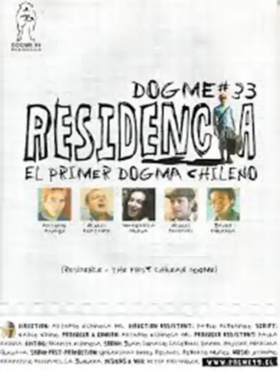 Watch and Download Residencia 5