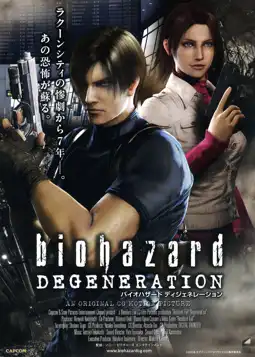 Watch and Download Resident Evil: Degeneration 13