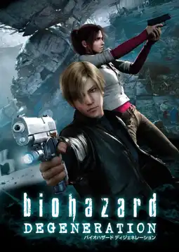 Watch and Download Resident Evil: Degeneration 14