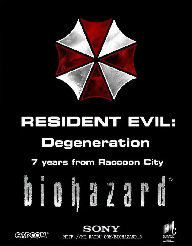 Watch and Download Resident Evil: Degeneration 16