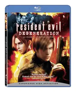 Watch and Download Resident Evil: Degeneration 4