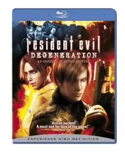 Watch and Download Resident Evil: Degeneration 5