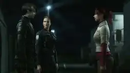 Watch and Download Resident Evil: Degeneration 9