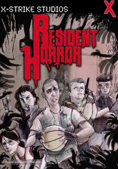 Watch and Download Resident Horror 2