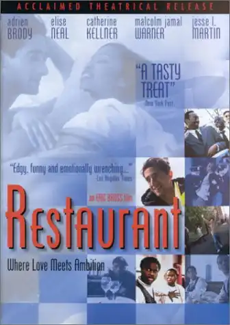 Watch and Download Restaurant 3