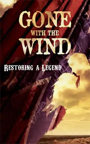 Watch and Download Restoring a Legend: Gone with the Wind 1